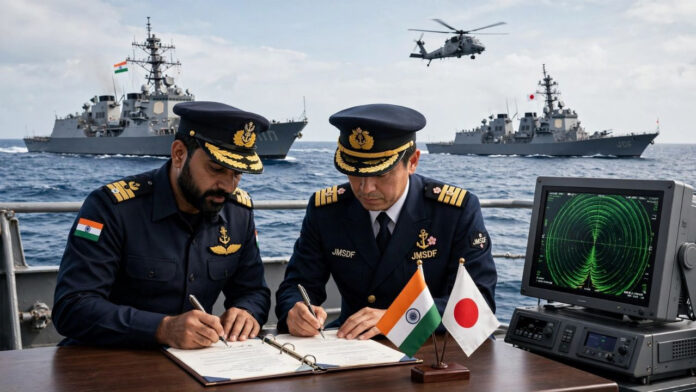 भारत-जापान की गुपचुप डील ने हिलाया चीन का तख्त, समुद्र में ड्रैगन को घेरने की तैयारी