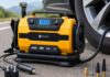 टायर में हवा ही नहीं, ये डिवाइस करेगा कई काम! Portronics Vayu Hybrid लॉन्च inflate tires this device performs multiple tasks Portronics Vayu Hybrid launched