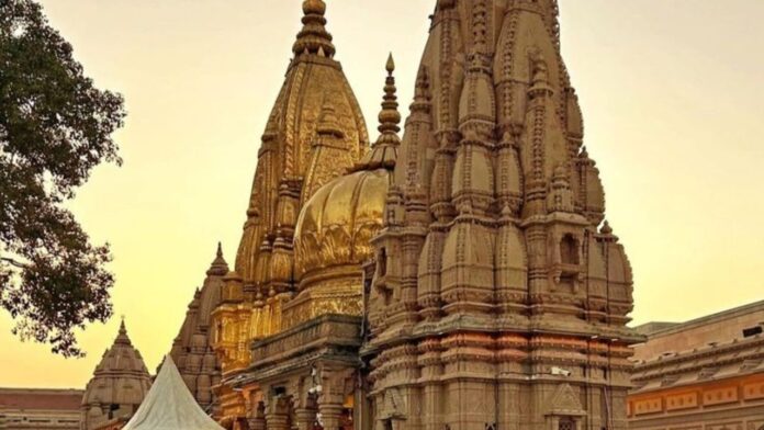 kashi vishwanath temple