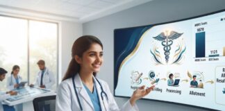NEET UG Counselling 2026: राउंड-2 का काउंसलिंग शुरू, 11 हजार से ज्यादा सीटें खाली; जानें फीस, चॉइस फिलिंग और अलॉटमेंट की पूरी डिटेल neet ug round 2 counselling