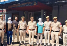 कश्मीरी गेट में ई-रिक्शा रोककर लूट और हत्या का सनसनीखेज खुलासा, मृतक के चचेरा भाई समेत तीन गिरफ्तार, एक नाबालिग हिरासत में