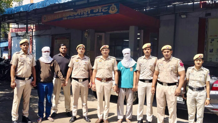 कश्मीरी गेट में ई-रिक्शा रोककर लूट और हत्या का सनसनीखेज खुलासा, मृतक के चचेरा भाई समेत तीन गिरफ्तार, एक नाबालिग हिरासत में