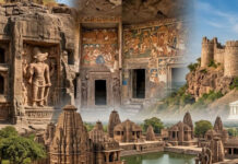 यूनेस्को की लिस्ट में भारत की ये 5 नई जगहें हुईं शामिल! उदयगिरि से बाघ गुफाओं तक एमपी ने मारी बाजी