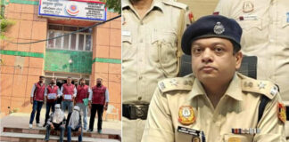 विदेश में बैठे गैंगस्टर के इशारे पर दिल्ली में गोलियां बरसाने वाले दो गुर्गे गिरफ्तार