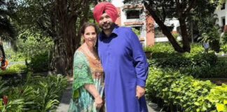 36 में से पूरे 36 गुण मिलने पर सिद्धू ने की थी नवजोत कौर से शादी, फिल्मी कहानी से कम नहीं है लव स्टोरी