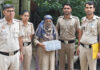 उम्र 72 साल, लेकिन चोरी के खेल में पुरानी खिलाड़ी!