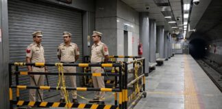 जंतर-मंतर पर प्रदर्शन से पहले बड़ा फैसला, दिल्ली के 57 मेट्रो स्टेशनों पर बंद हो सकते हैं एंट्री-एग्जिट गेट