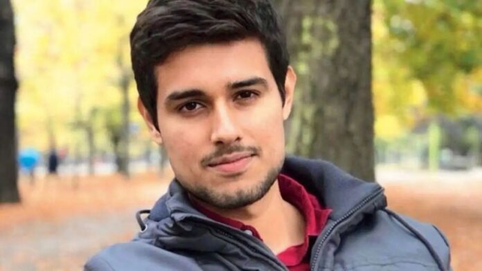 YouTuber Dhruv Rathi