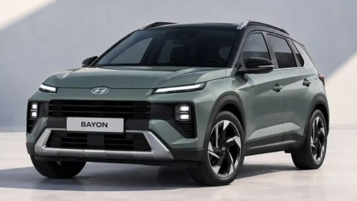 Hyundai Bayon Hyundai Bayon