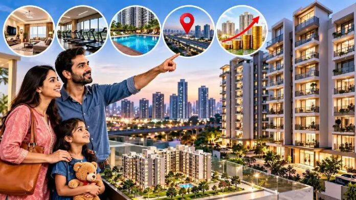 Real Estate, 3BHK Homes, Home Buyers