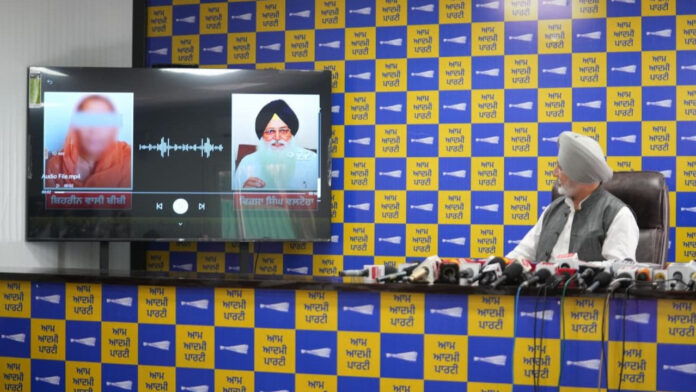 पंजाब पुलिस की जांच में सहयोग करने के बजाय सीबीआई जांच की मांग करके किसे बचाने की कोशिश की जा रही है: बलतेज पन्नू