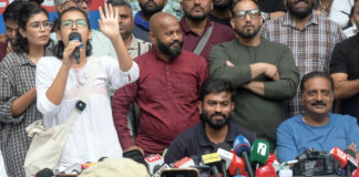 अभिजीत दीपके-नेहा बोरा के सामने बवाल, CJP चीफ का तंज- नोट थमाओ और इन्हें चलता करो