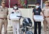 क्रॉसिंग रिपब्लिक पुलिस ने दो आरआरयू और बिसरख से चोरी की गई स्प्लेंडर बरामद की; थाना प्रभारी श्वेता सिंह की टीम ने की कार्रवाई