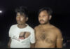अढ़तिया से 4.50 लाख रुपये की लूट का आरोप, अपाचे बाइक सवार बदमाशों पर मारपीट करने का आरोप