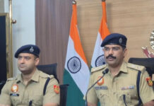 ACP विवेक भगत की तस्वीर लगाकर बनाया गया कथित फर्जी वीडियो सोशल मीडिया पर किया था वायरल, साइबर पुलिस ने हरियाणा के पलवल से दबोचा