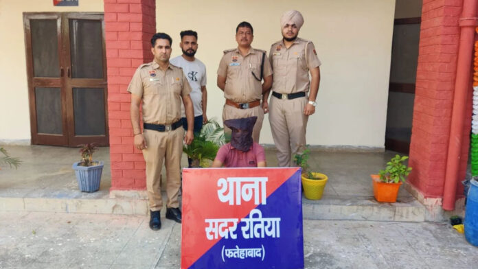 54 किलो 100 ग्राम डोडा पोस्त बरामदगी मामले में थाना सदर रतिया की कार्रवाई, चौथा आरोपी गिरफ्तार