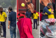 साइकिल से डिलीवरी करता था ब्लिंकिट डिलीवरी बॉय, अनंत अंबानी ने दिया खास तोहफा तो छलक पड़े आंसू