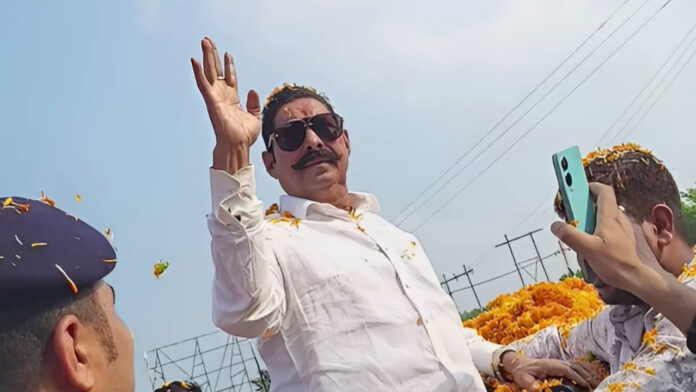 'अपनी पार्टी बनाएंगे', JDU से निकाले जाते ही अनंत सिंह का बड़ा ऐलान, नीतीश कुमार को भी दिया बयान