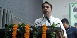 किसानों की आमदनी बढ़ाने के लिए खेती के साथ पशुपालन जरूरी: जयंत चौधरी