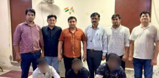 दिल्ली पुलिस की एंटी-नारकोटिक्स टीम का बड़ा एक्शन, पति-पत्नी समेत तीन और पकड़े गए, 411 ग्राम हेरोइन, कोकीन और एमडीएमए बरामद