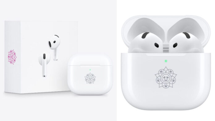 Apple का Diwali पर खास तोहफा, रंगोली डिजाइन वाले AirPods 5 लॉन्च, कीमत सुनकर रह जाएंगे हैरान