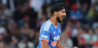 T20I के टॉप-5 पेसर्स की लिस्ट में नंबर तीन पर आए अर्शदीप सिंह, न्यूजीलेंड के खिलाफ तीसरे मैच में रचा कीर्तिमान