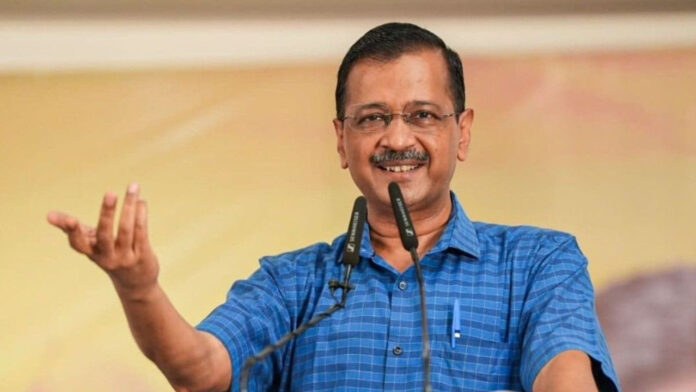 भगवंत मान को 100 से ज्यादा सीटें जीता कर पंजाबी देंगे भाजपा को धक्केशाही का जवाब: केजरीवाल