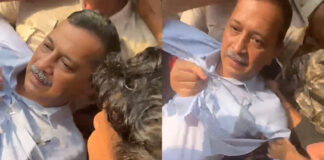 अरविंद केजरीवाल को दिल्ली पुलिस ने लिया हिरासत में, ममता बनर्जी पर भी हुई कार्रवाई