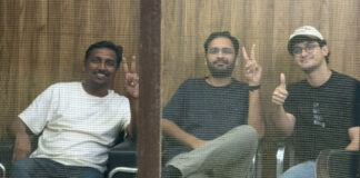 पांच दिनों की न्यायिक हिरासत में तिहाड़ जेल भेजे गए आशुतोष रांका और सौरभ दास, शिंदे को मिली राहत