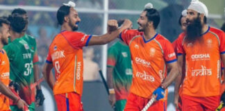 एशियन चैंपियंस ट्रॉफी में खिताब बचाने उतरी टीम इंडिया का धमाका, बांग्लादेश को 13-0 से रौंदा