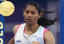 Asian Para Games में भारत का डबल धमाल, दीप्ति ने रिकॉर्ड के साथ जीता गोल्ड, प्रदीप ने दिलाया सिल्वर