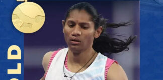 Asian Para Games में भारत का डबल धमाल, दीप्ति ने रिकॉर्ड के साथ जीता गोल्ड, प्रदीप ने दिलाया सिल्वर