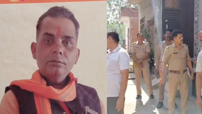 मुज़फ़्फ़रनगर में अधेड़ ने फांसी लगाकर की आत्महत्या, कथित फर्जी मीडियाकर्मी समेत प्रॉपर्टी मालिक दंपति पर आरोप