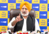 अकाली लीडरशिप को पंजाब और सिख मुद्दों पर अपने बदलते स्टैंड पर जवाब देना चाहिए: बलतेज पन्नू