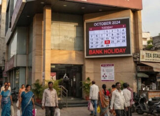 Bank Holiday: 29 अक्टूबर को इन राज्यों में बंद रहेंगी बैंक शाखाएं, जानें आपके राज्य में छुट्टी है या नहीं