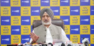 भगवंत मान सरकार ने श्री आनंदपुर साहिब के पूरे घटनाक्रम की जांच के लिए 3 सदस्यीय एसआईटी का किया गठन: बलतेज पन्नू