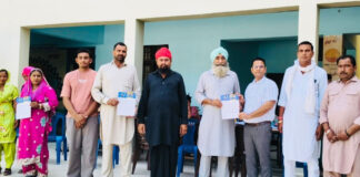 पंजाब की शिक्षा क्रांति: पंजाब के सरकारी स्कूलों को विश्वस्तरीय बनाने के लिए 21 लाख अभिभावकों ने भगवंत मान सरकार से मिलाया हाथ