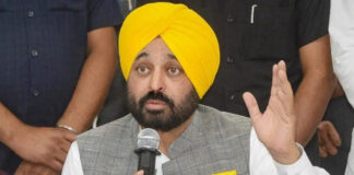 सीएम कैंप ऑफिस पर सीबीआई रेड इस बात का संकेत है कि चुनाव समय पर होंगे: सीएम भगवंत सिंह मान