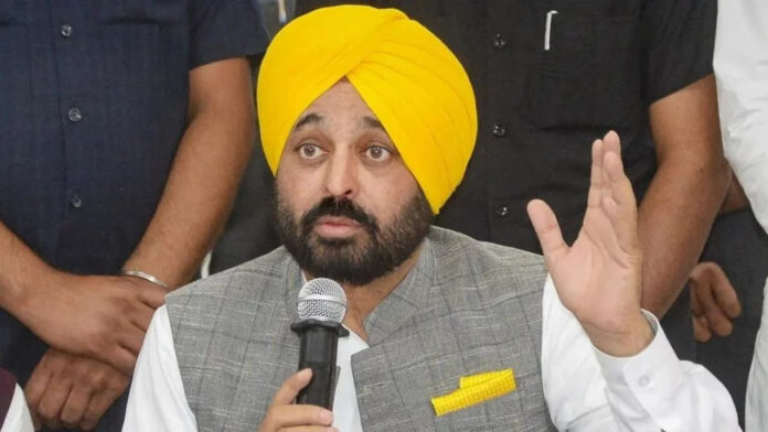 सीएम कैंप ऑफिस पर सीबीआई रेड इस बात का संकेत है कि चुनाव समय पर होंगे: सीएम भगवंत सिंह मान