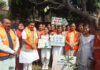 एक विचार, एक संकल्प, राष्ट्र प्रथम यही जनसंघ से भाजपा तक की गौरवशाली यात्रा