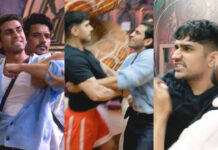 Bigg Boss 20: नाकुल धुल और गुल्लू में हुई हाथापाई, माही विज ने भी मारा थप्पड़, वीडियो हुआ वायरल