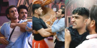 Bigg Boss 20: नाकुल धुल और गुल्लू में हुई हाथापाई, माही विज ने भी मारा थप्पड़, वीडियो हुआ वायरल