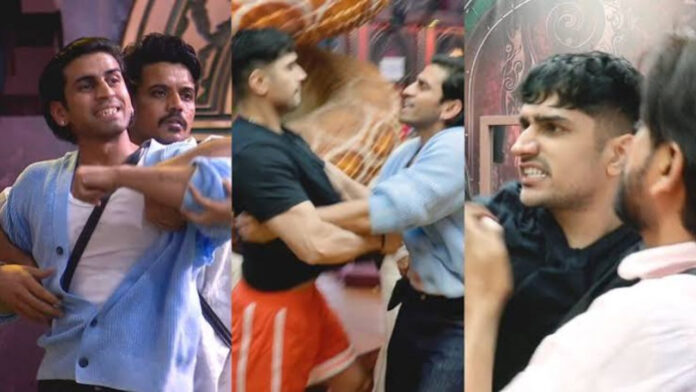 Bigg Boss 20: नाकुल धुल और गुल्लू में हुई हाथापाई, माही विज ने भी मारा थप्पड़, वीडियो हुआ वायरल