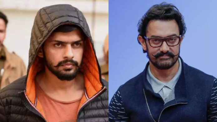 आमिर खान को लॉरेंस गैंग की खुली धमकी, 3 बार घर की रेकी से मचा हड़कंप, लव जिहाद का भी किया जिक्र