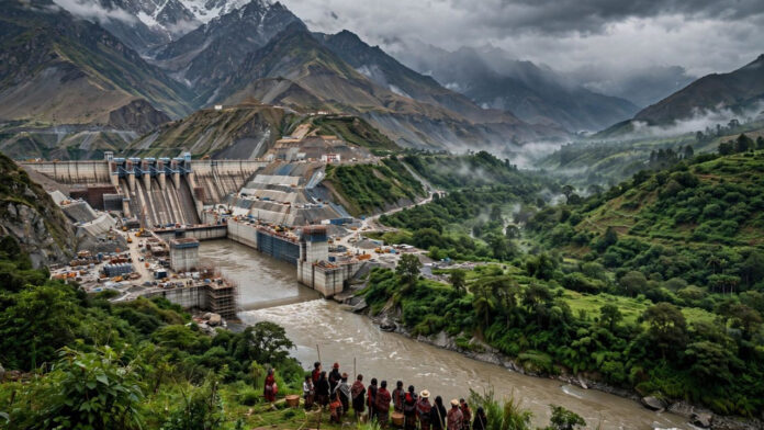 चीन के मेगा डैम से ब्रह्मपुत्र पर खतरा? अरुणाचल के सियांग प्रोजेक्ट पर विरोध, भारत की बढ़ी चिंता