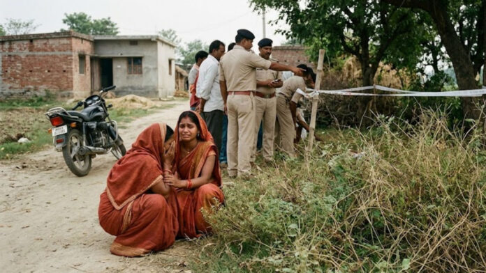 अपनी पसंद से शादी करना पड़ा भारी! बिहार में भाई ने बहन की कर दी हत्या, झाड़ियों में फेंका शव