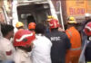 मौत बनकर टूटी इमारत, मलबे में दबकर पिता-पुत्र की दर्दनाक मौत