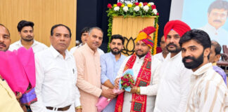 भाजपा की अंत्योदय विचारधारा से अनुसूचित जाति समाज को मिला विकास का नया अवसर: सुनील इन्दौरा