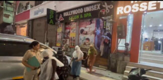 स्पा की आड़ में कथित देह व्यापार का पर्दाफाश, दिल्ली पुलिस की दोहरी चोट से मचा हड़कंप