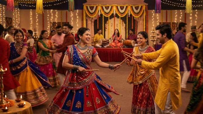 Navratri 2026: ChatGPT और Gemini से बनाएं गरबा नाइट वाली शानदार तस्वीरें, इन AI Prompts से मिलेगा ट्रेडिशनल और रॉयल लुक